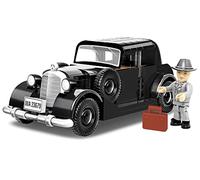 Cobi - World War II - German Staff Car T 230-247 Pcs/Toys
