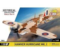 Toys Cobi - World War II - Hawker Hurricane Mk1 145 pcs (Not For Sale In Toy NEW