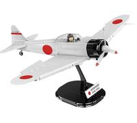 COBI - WORLD WAR II - MITSUBISHI A6M2 ZERO (347 PIECES)