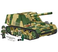 COBI Panzerhaubitze Hummel (Sd.Kfz.165) Self-Propelled Gun Model 2663