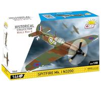 COBI - - World War II - Spitfire MK.I N3200 146 pcs Not For Sale In H - K245z