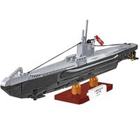 COBI - WORLD WAR II - SUBMARINE VIIB U-BOAT US2 TOY (470 PIECES)