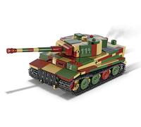COBI 2735 Pz.Kpfw.VI Tiger Ausf.E HC WWII 1:48 422pcs