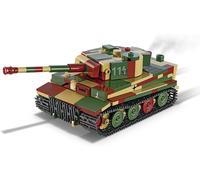 COBI - WORLD WAR II - TIGER VI P.Z. KPFW AUSF. E TOY (422 PIECES)