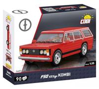 Cobi Youngtimer FSO 125P Kombi – 90 pcs
