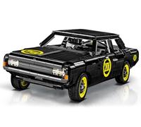 Cobi - Opel Rekord C-Schwarz Witwe 2,078 Pcs BRAND NEW & FREE UK SHIPPING