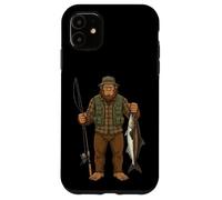 Cobia Bigfoot Fisher Case for iPhone 11