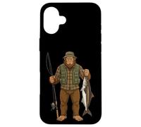 Cobia Bigfoot Fisher Case for iPhone 16 Plus