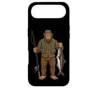 Cobia Bigfoot Fisher Case for iPhone Air