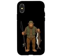 Cobia Bigfoot Fisher Case for iPhone X/XS