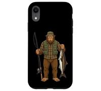 Cobia Bigfoot Fisher Case for iPhone XR