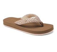Cobian Women's Sandal Braided Bounce Flip Flop, Blush, 7 UK