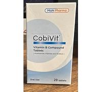 COBIVIT VITAMIN B COMPOUND TAB (VITAMIN B COMPOUND TABLETS)