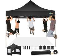 COBIZI 10x10 Pop Up Tent Heavy Duty Commercial Canopy
