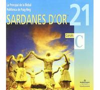 Cobla Principal de la Bisbal - Sardanes d Or 21 [Pofifonica P