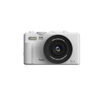 COBOFX 5K Digital Compact Camera 5K 75MP Digital Camera with WIFI, 32GB Card, 18X Zoom, 3.0" 180° Flip LCD Screen - Ideal for Travel, Vlogging on Youtube, Beginners