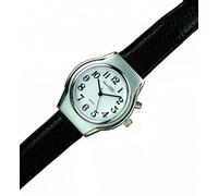 Cobolt Systems Ltd W15 Talking Gents Watch with Leather Strap