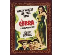 Cobra (1944) (DVD) lon chaney jr. sabu'