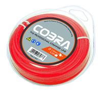 Cobra 2.0mm x 126m Round Strimmer Line in Doughnut Packaging