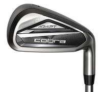 COBRA DS-ADAPT Steel Golf Irons, Mens, 5-pw (6 irons), Right hand, Steel, Regular | American Golf