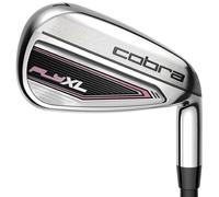 COBRA 2025 FLY XL2 LADIES IRONS - GRAPHITE SHAFTS