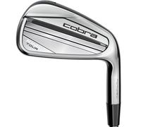 COBRA 2025 KING TOUR IRONS / STEEL SHAFTS + FREE WEDGE - Right , 5-PW , KBS $-Taper Lite / Regular