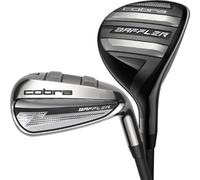 COBRA 2026 BAFFLER COMBO IRON SET - STEEL / GRAPHITE SHAFTS