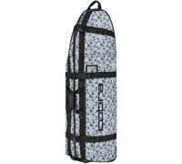 COBRA 2026 CROWN ROLLING GOLF TRAVEL COVER - WINTER SNAKE CAMO