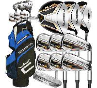 COBRA 2025 FLY XL2 COMPLETE GOLF SET +CART BAG / GRAPHITE / RIGHT HAND