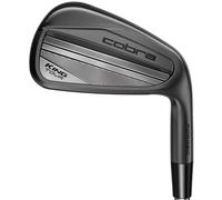 COBRA 2026 KING TOUR BLACK INDIVIDUAL IRONS / GRAPHITE SHAFTS