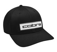 COBRA 2026 TOUR TECH SNAPBACK CAP - BLACK