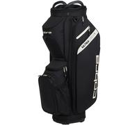COBRA 2026 ULTRALIGHT 2 GOLF CART BAG - BLACK / SUGARED ALMOND +FREE GIFT