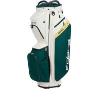 COBRA 2026 ULTRALIGHT 2 GOLF CART BAG - SUGARED ALMOND / DARK MRYTLE