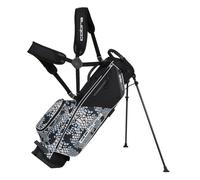 COBRA 2026 ULTRALIGHT 2 GOLF STAND CARRY BAG - BLACK / SNAKE CAMO