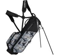 COBRA 2026 ULTRALIGHT 2 PRO GOLF STAND BAG - BLACK / SNAKE CAMO