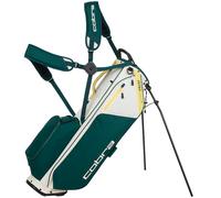 COBRA 2026 ULTRALIGHT 2 PRO GOLF STAND BAG - SUGARED ALMOND / DARK MRYTLE +FREE GIFT