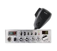 Cobra 29 LTD Classic AM/FM Professional CB Radio - Easy to Operate, Emergency Radio, Instant Channel 9, 4-Watt Output, Full 40 Channels, Adjustable Receiver and SWR Calibration, Black