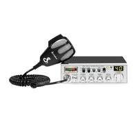Cobra 29 NW AM/FM Classic Professional CB Radio - Easy to Operate Emergency Radio, Travel Essentials, Instant Channel 9/19, Full 40 Channels, SWR Calibration and NightWatch Illumination Display, Black