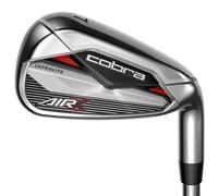 Cobra Air-X Iron Sets Graphite Ultralite 50 Shafts Lightweight Mens Golf Clubs