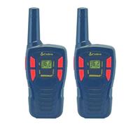 Cobra AM255 5km 2-Way General Purpose PMR Radio 1 Pair