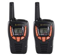 Cobra AM655 Two Way Walkie Talkie - Twin Pack 8km Range