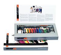 Cobra Artist oil colour gift set | 10 x 40 ml + accessories