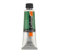 Cobra Artist Oil Colour Tube 150 ml Permanent Green Deep 619