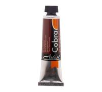 Cobra Water Mixable Oil Paint 40ml Burnt Sienna Series 2