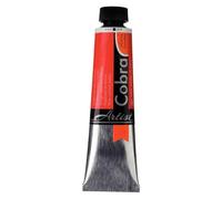 Cobra Artist Oil Colour Tube 40 ml Cadmium Red Medium 314