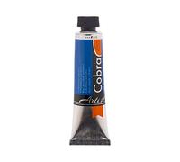 Cobra Water Mixable Oil Paint 40ml Cobalt Blue Ultramarine Series 3