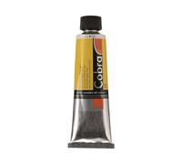 Cobra Artist Oil Colour Tube 40 ml Permanent Yellow Light 283
