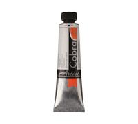 Cobra Artist Water-Mixable Oil Paint Titanium White 105 40 ml