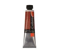 Cobra Artist Oil Colour Tube 40 ml Transparent Oxide Red 378
