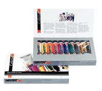 Cobra Artist oil colour value pack | 10 x 40 ml